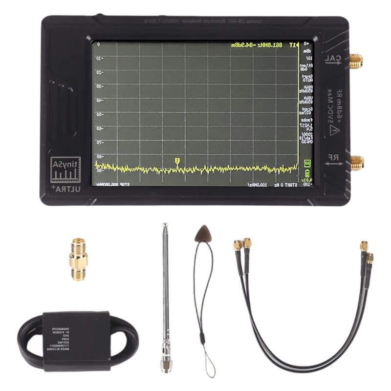 Signal Generator Spectrum Analyzer - KYCOR-Generatore di Segnali ad Alta Frequenza
