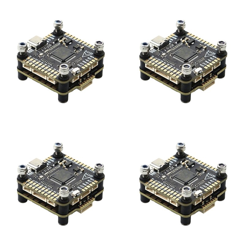 Fpv Flight Controller F7 Stack 60A - Stack N75R-4X F722 con Controller di