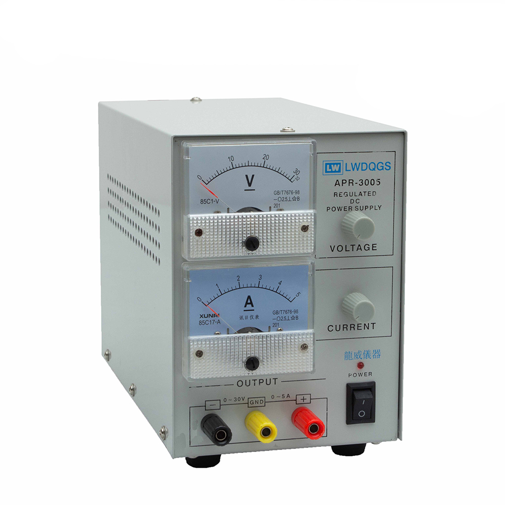 LW APR-3005 30V 5A 3A 150W APR - Linear Lab Power Supply Adjustable recensione e prezzo