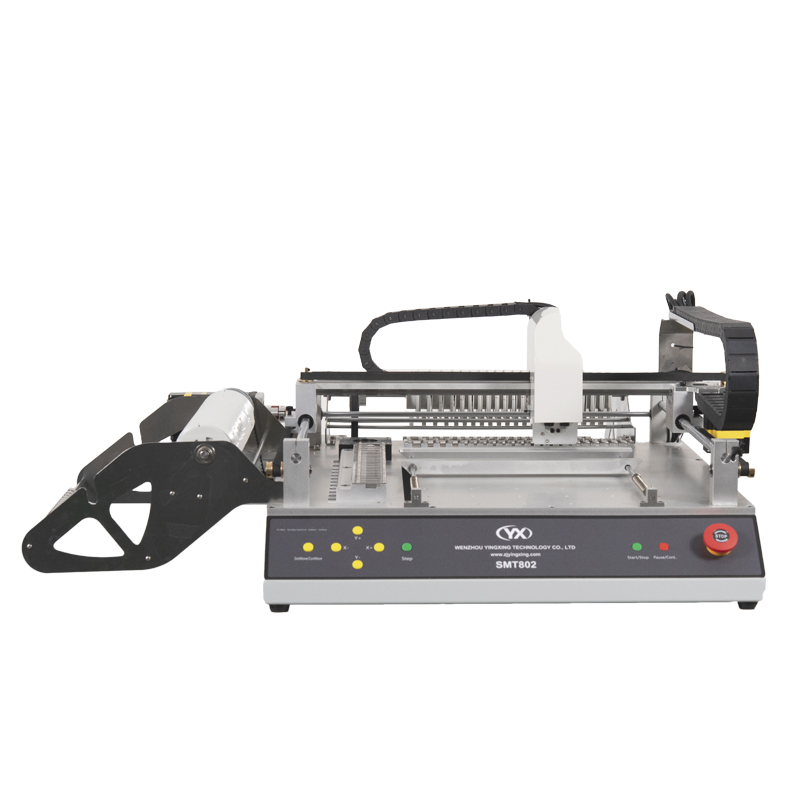 Macchina SMT Pick and Place da - Smd Pick And Place Machine Manual recensione e prezzo