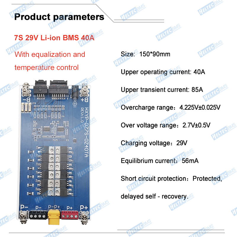 24V 29V 7S 40A Power Wall 1865 - Spot Welder 18650 Battery Pack recensione e prezzo
