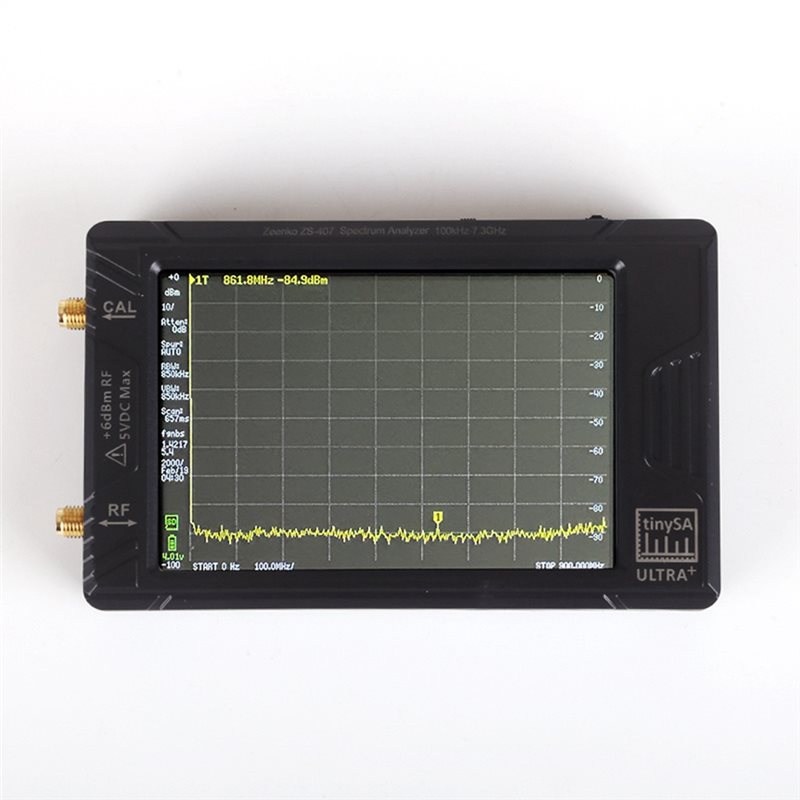 KYCOR-Generatore di Segnali ad - Signal Generator Spectrum Analyzer recensione e prezzo