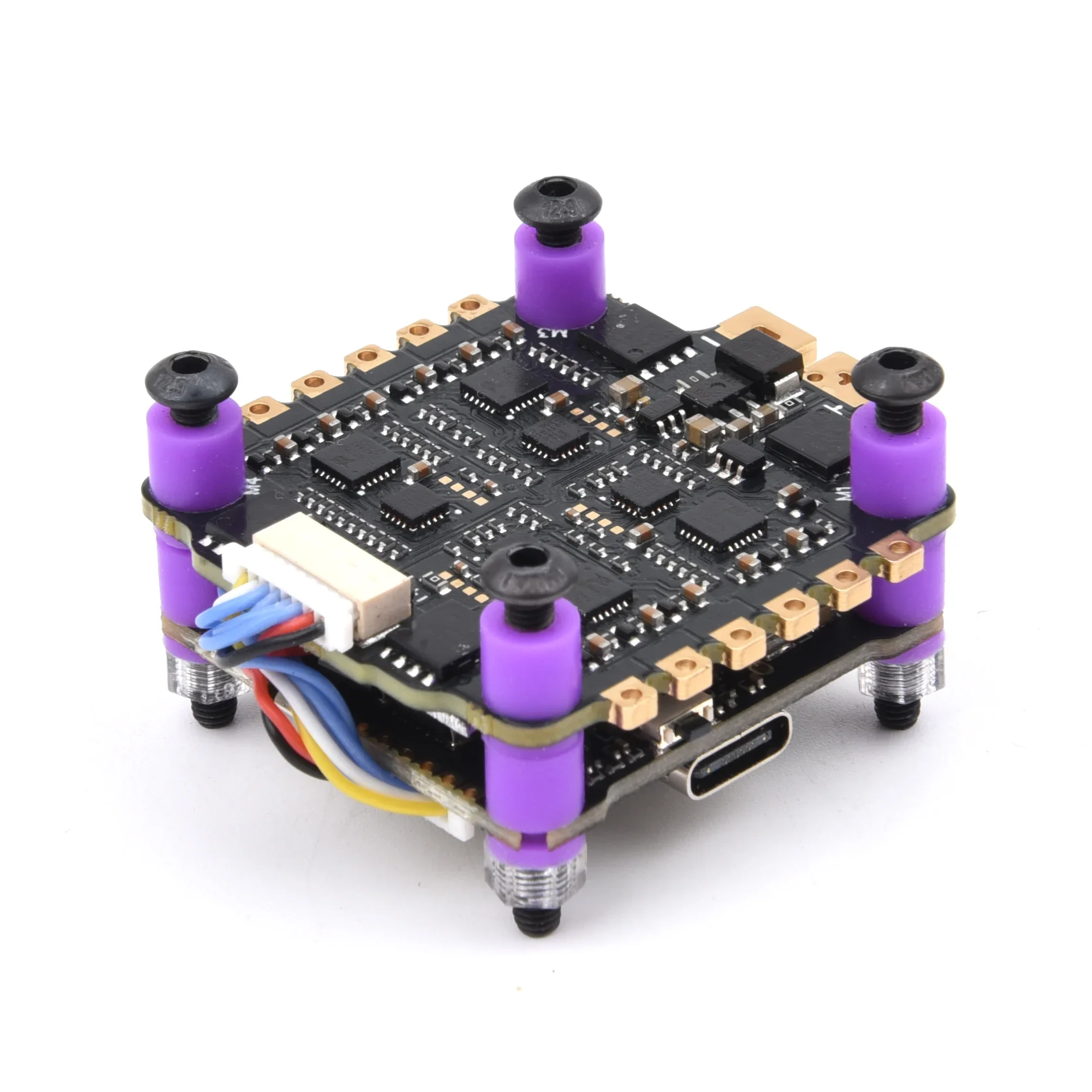 4.9G-5.8G 1.6W / 2.5W VTX + F7 - Fpv Flight Controller F7 Stack 60A recensione e prezzo
