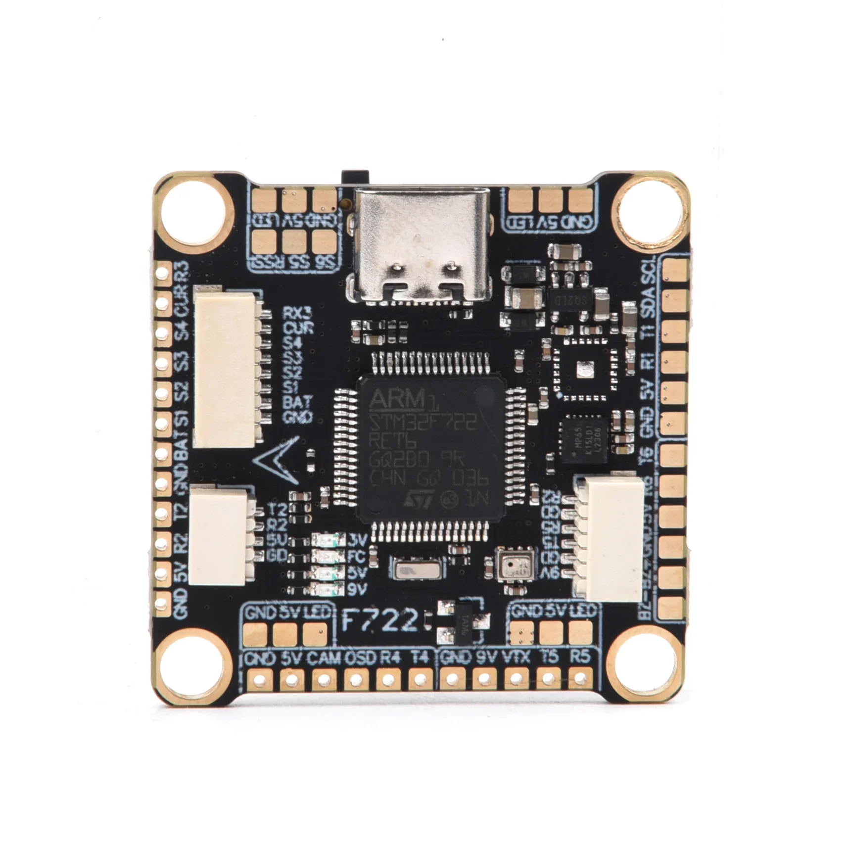 4.9G-5.8G 1.6W / 2.5W VTX + F7 - Fpv Flight Controller F7 Stack 60A recensione e prezzo