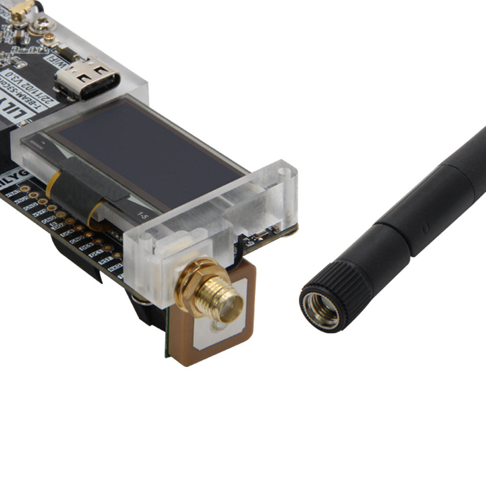 LILYGO ®   SoftRF T-Beam SUPRE - Esp32 S3 Development Board Lot recensione e prezzo