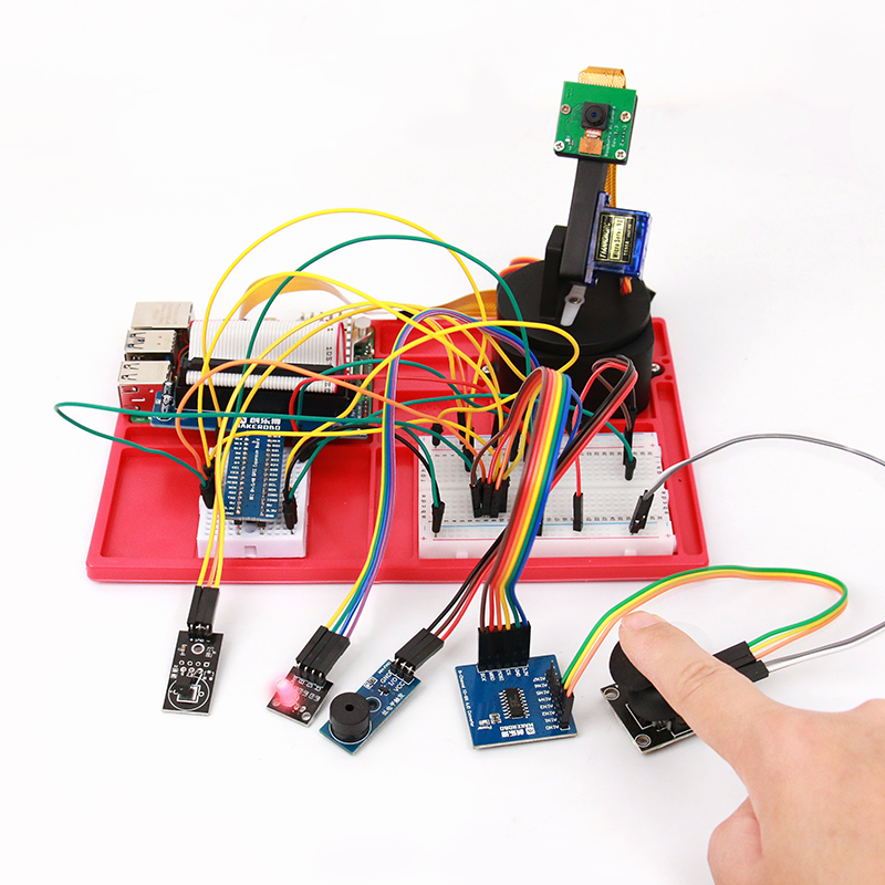Kit di sviluppo sensore Raspbe - Raspberry Pi 5 8Gb Kit recensione e prezzo