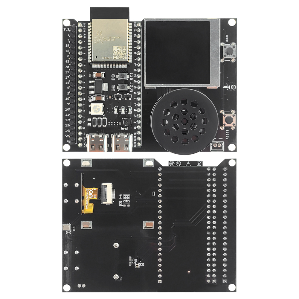 Scheda di Sviluppo ESP32-S3 N1 - Esp32 S3 Development Board Lot recensione e prezzo